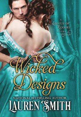 Lauren Smith - Wicked Designs, Inbunden