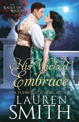 Lauren Smith - His Wicked Embrace, Häftad