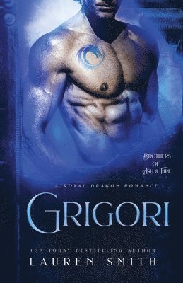 Lauren Smith - Grigori, Häftad