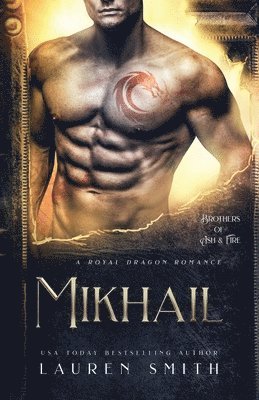 Lauren Smith - Mikhail, Häftad