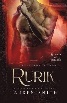 Lauren Smith - Rurik, Häftad