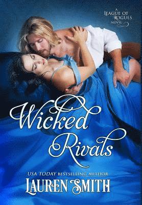 Lauren Smith - Wicked Rivals, Inbunden