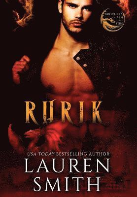 Lauren Smith - Rurik, Inbunden