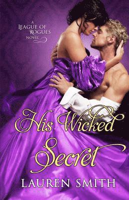 Lauren Smith - His Wicked Secret, Häftad