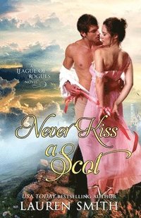 bokomslag Never Kiss a Scot