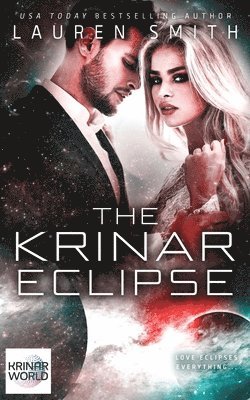 bokomslag Krinar Eclipse