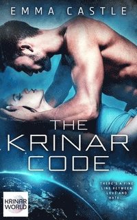 bokomslag The Krinar Code