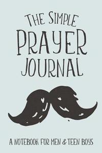 bokomslag Simple Prayer Journal