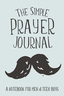 bokomslag Simple Prayer Journal