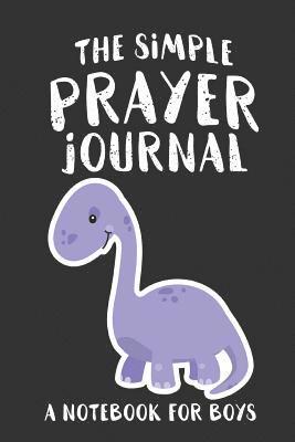 bokomslag Simple Prayer Journal