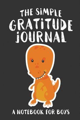 bokomslag Simple Gratitude Journal