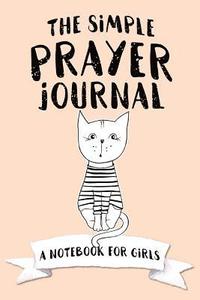 bokomslag Simple Prayer Journal