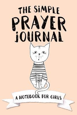 bokomslag Simple Prayer Journal