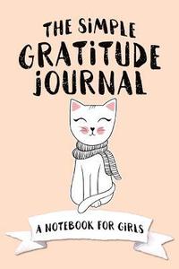bokomslag Simple Gratitude Journal