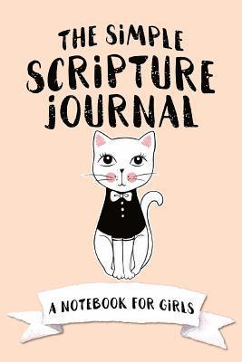 bokomslag Simple Scripture Journal