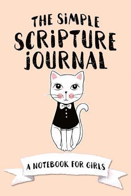 The Simple Scripture Journal 1