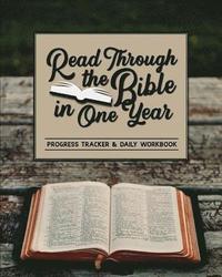 bokomslag Read Through the Bible in One Year