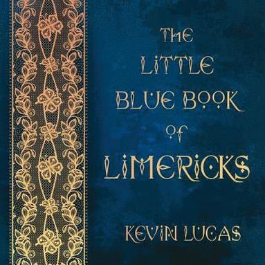 Kevin Lucas - Little Blue Book of Limericks, Häftad