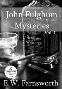 bokomslag John Fulghum Mysteries