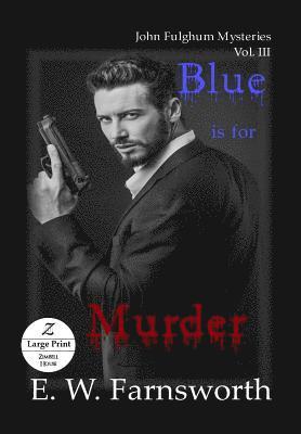 Blue is for Murder 1