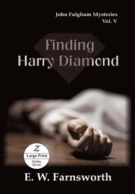 bokomslag Finding Harry Diamond