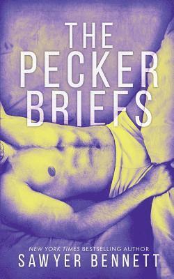 bokomslag Pecker Briefs