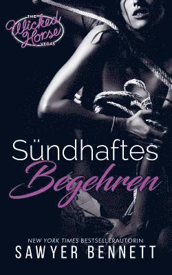 bokomslag Sündhaftes Begehren