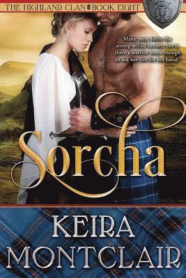 Keira Montclair, Angela Polidoro - Sorcha, Häftad