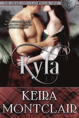 Keira Montclair, Angela Polidoro - Kyla, Häftad