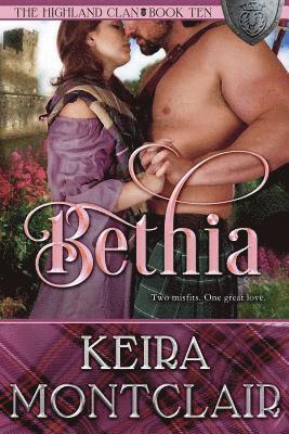 Keira Montclair, Angela Polidoro - Bethia, Häftad
