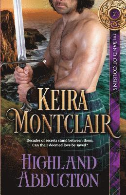 Keira Montclair - Highland Abduction, Häftad