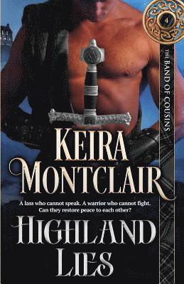 Keira Montclair, Angela Polidoro - Highland Lies, Häftad