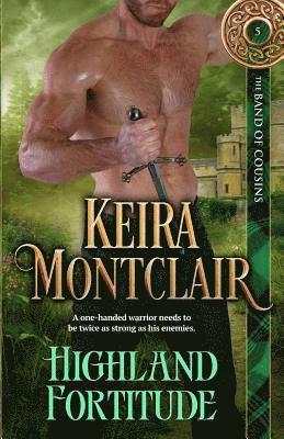 Keira Montclair, Angela Polidoro - Highland Fortitude, Häftad