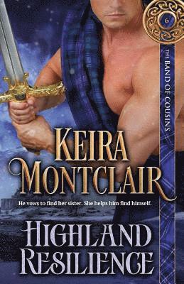 Keira Montclair, Angela Polidoro - Highland Resilience, Häftad