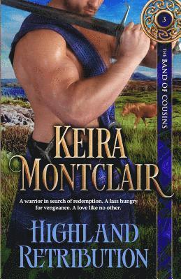 Keira Montclair - Highland Retribution, Häftad