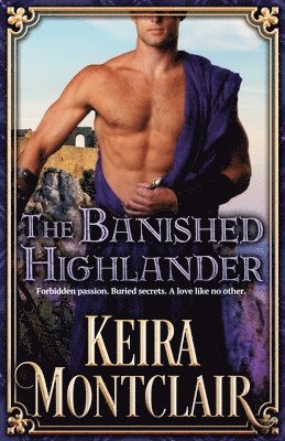 Keira Montclair, Angela Polidoro - Banished Highlander, Häftad