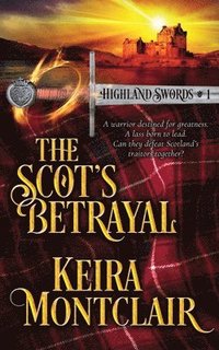 bokomslag The Scot's Betrayal