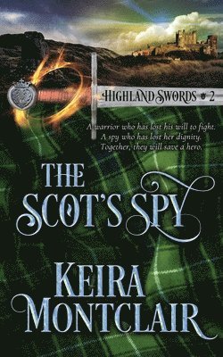 Keira Montclair, Angela Polidoro - The Scot's Spy, Häftad