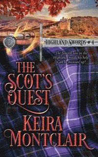 bokomslag The Scot's Quest