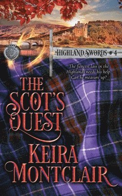 Keira Montclair, Angela Polidoro - The Scot's Quest, Häftad