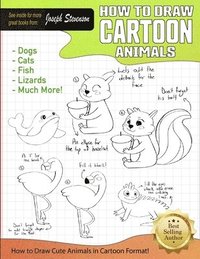 bokomslag How to Draw Cute Animals