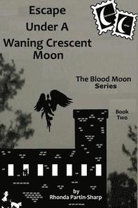 bokomslag Escape Under A Waning Crescent Moon: Book Two In The Blood Moon Trilogy