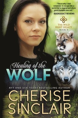 Healing of the Wolf 1