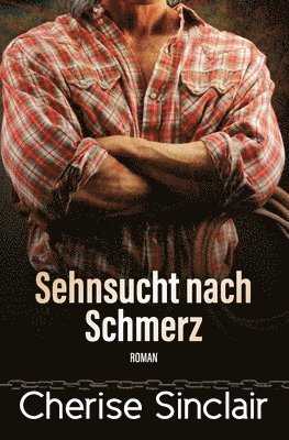 bokomslag Sehnsucht nach Schmerz