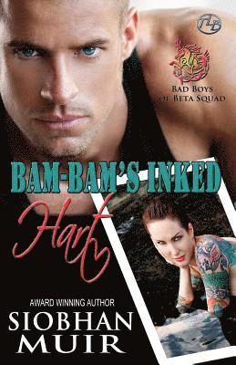 bokomslag Bam-Bam's Inked Hart