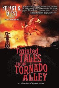 bokomslag Twisted Tales from Tornado Alley