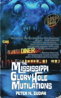 bokomslag The Mississippi Glory Hole Mutilations