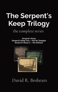 bokomslag Serpent's Keep Trilogy