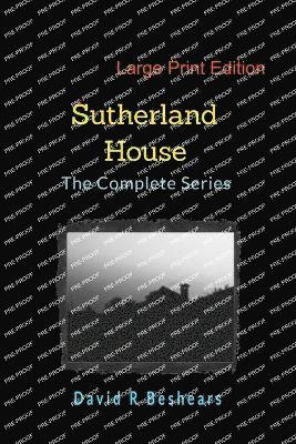 bokomslag Sutherland House - the Complete Series - LPE