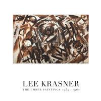 bokomslag Lee Krasner: The Umber Paintings 19591962